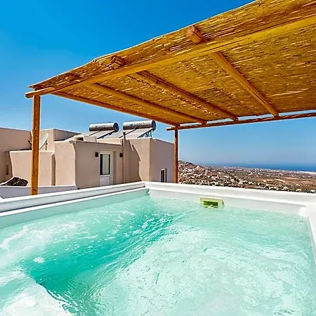 Eolithos Exclusive 4* Santorini Island