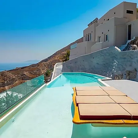 ホテル Eolithos Exclusive Santorini Island