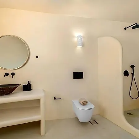 ホテル Eolithos Exclusive Santorini Island