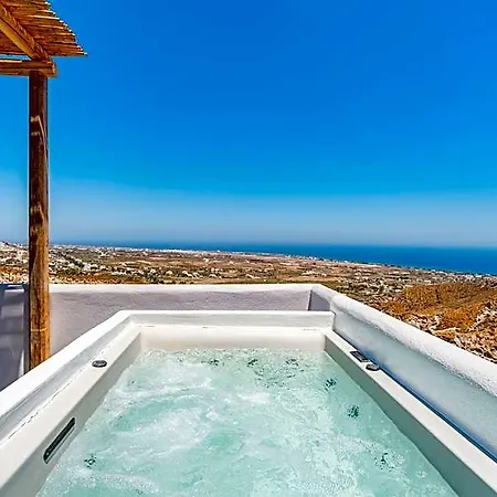 Eolithos Exclusive 4* Santorini Island