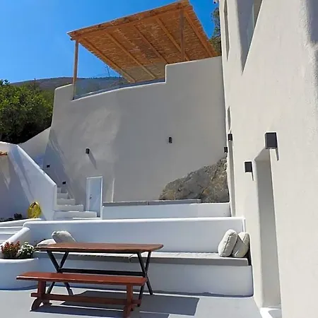 Eolithos Exclusive 4* Santorini Island